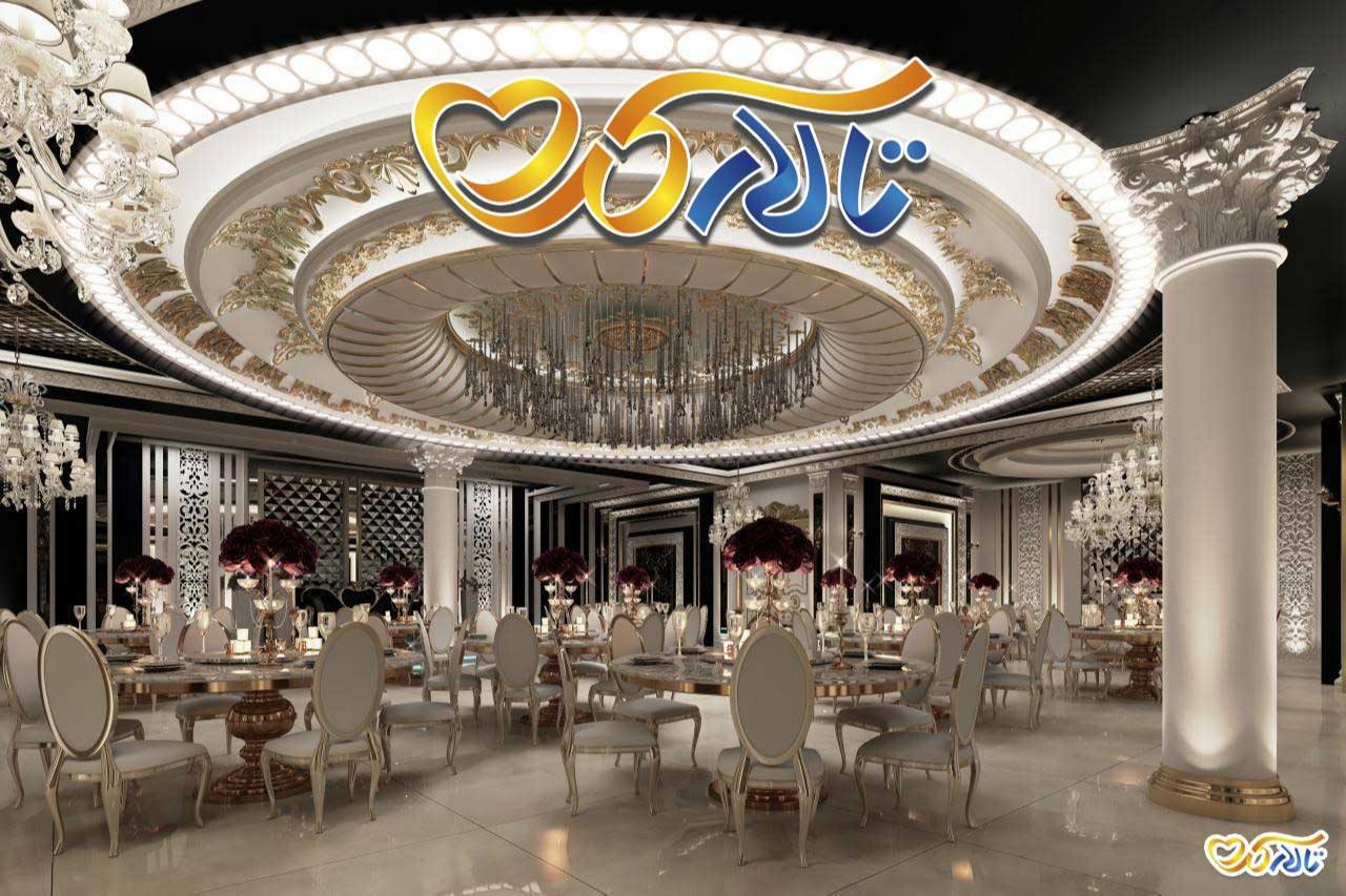 مکان هایی که می توانید مراسم عروسی خود را برگزار نمایید.